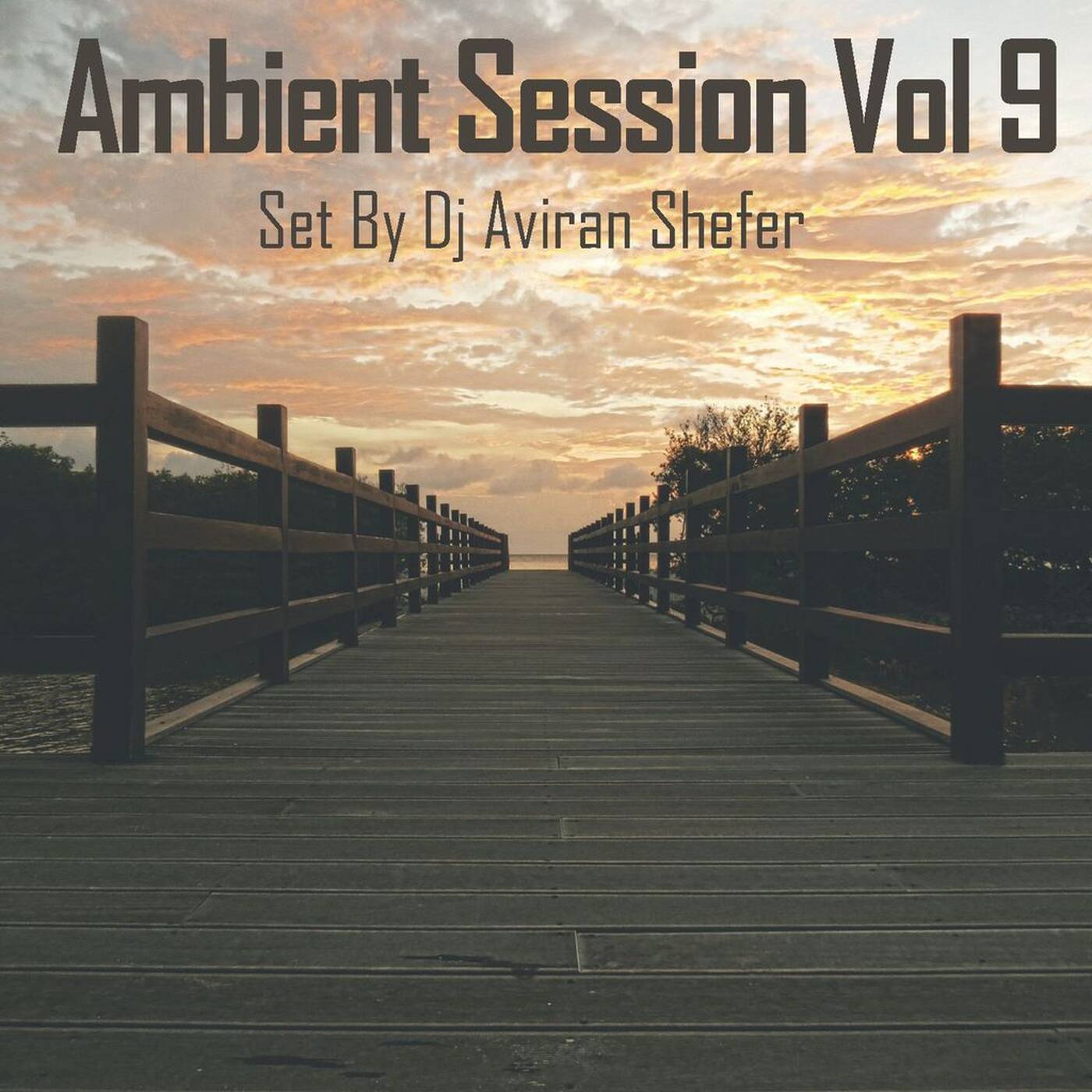 Ambient Sessions Vol 09 episode artwork