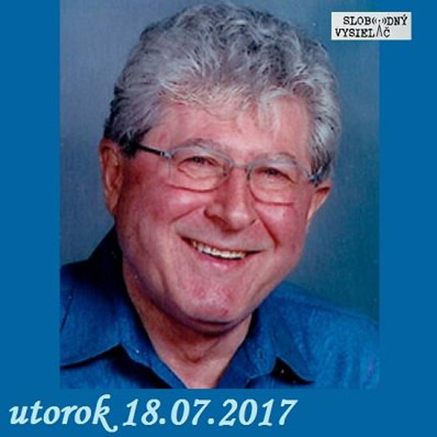 V prvej línii - 2017-07-18 Ten, ktorý poslovenčil Kanadu episode artwork