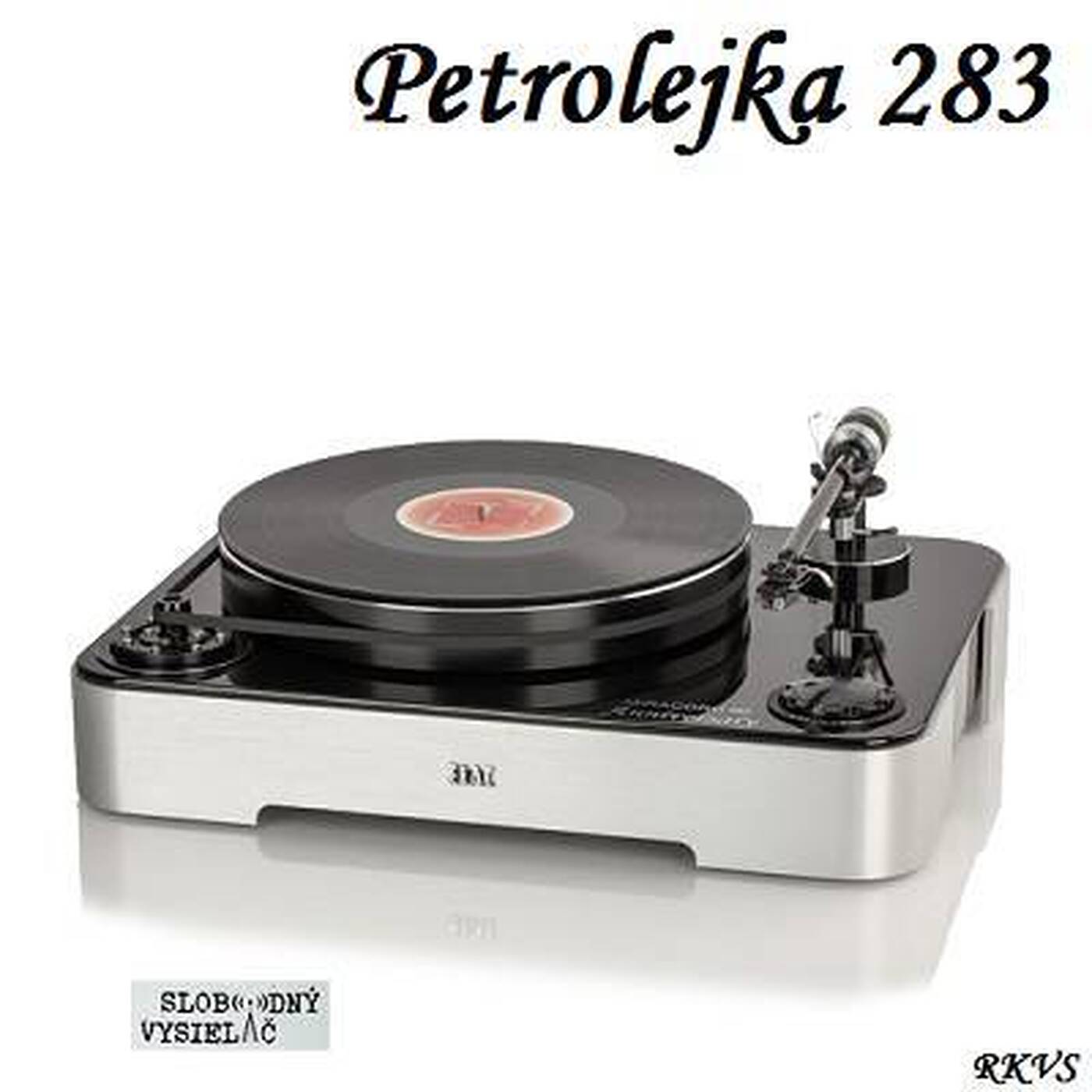 Petrolejka 283 - 2017-07-27 Janek Ledecký episode artwork