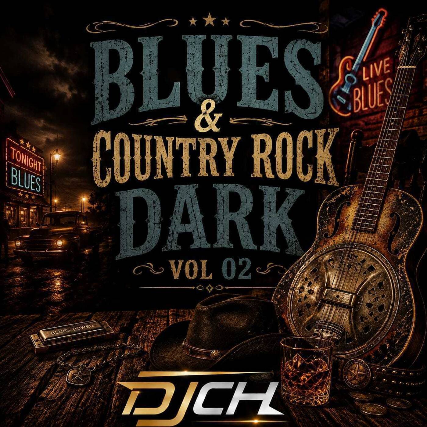 BLUES & COUNTRY ROCK DARK VOL 02 episode artwork