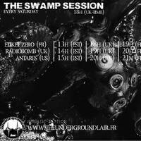 The Swamp Session: Radiobomb #9 (6/12/2025) by The Underground Lair