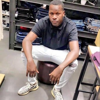 Lubega Semo Andrew