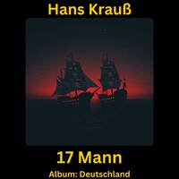 17 Mann by Hans Krauß