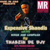 EXPENSIVE_SHANDIS_Vol 005 by Thabzin de djy