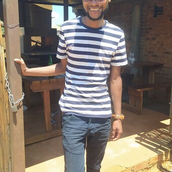 Thapelo Trevor Motlokoa