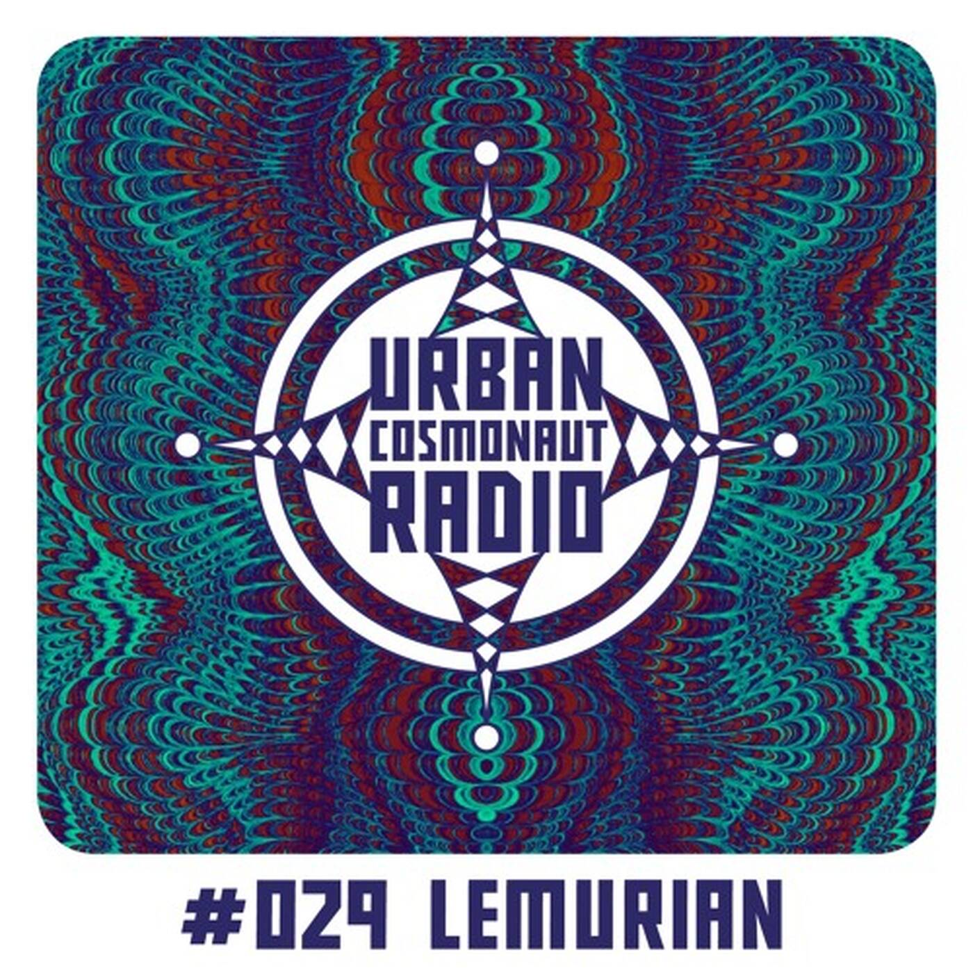 UCR #029 by Lemurian episode artwork
