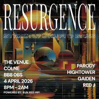 DJ Parody - Resurgence Promo Mix by DJ Parody