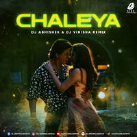 Chaleya (Remix) - DJ Abhishek &amp; DJ Vinisha by All Indian DJs Drive
