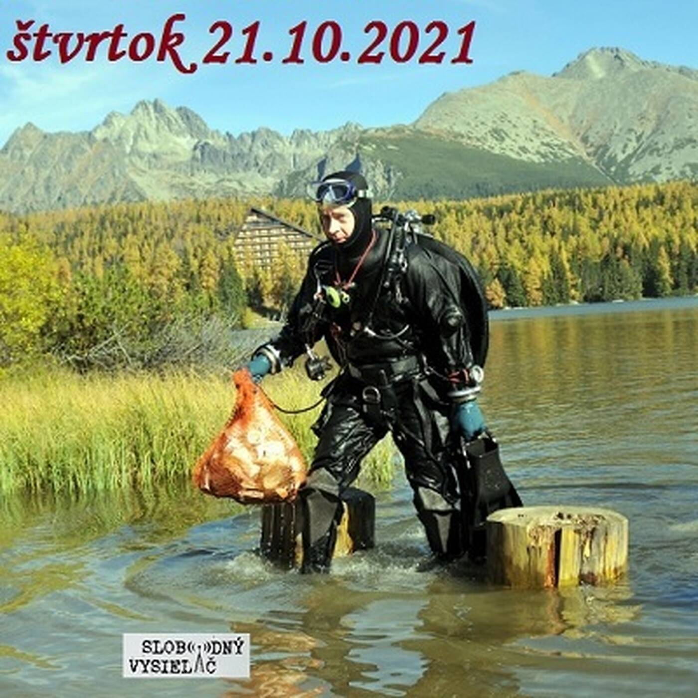 Spirituálny kapitál 380 - 2021-10-21 „Čistenie tatranských plies“ episode artwork