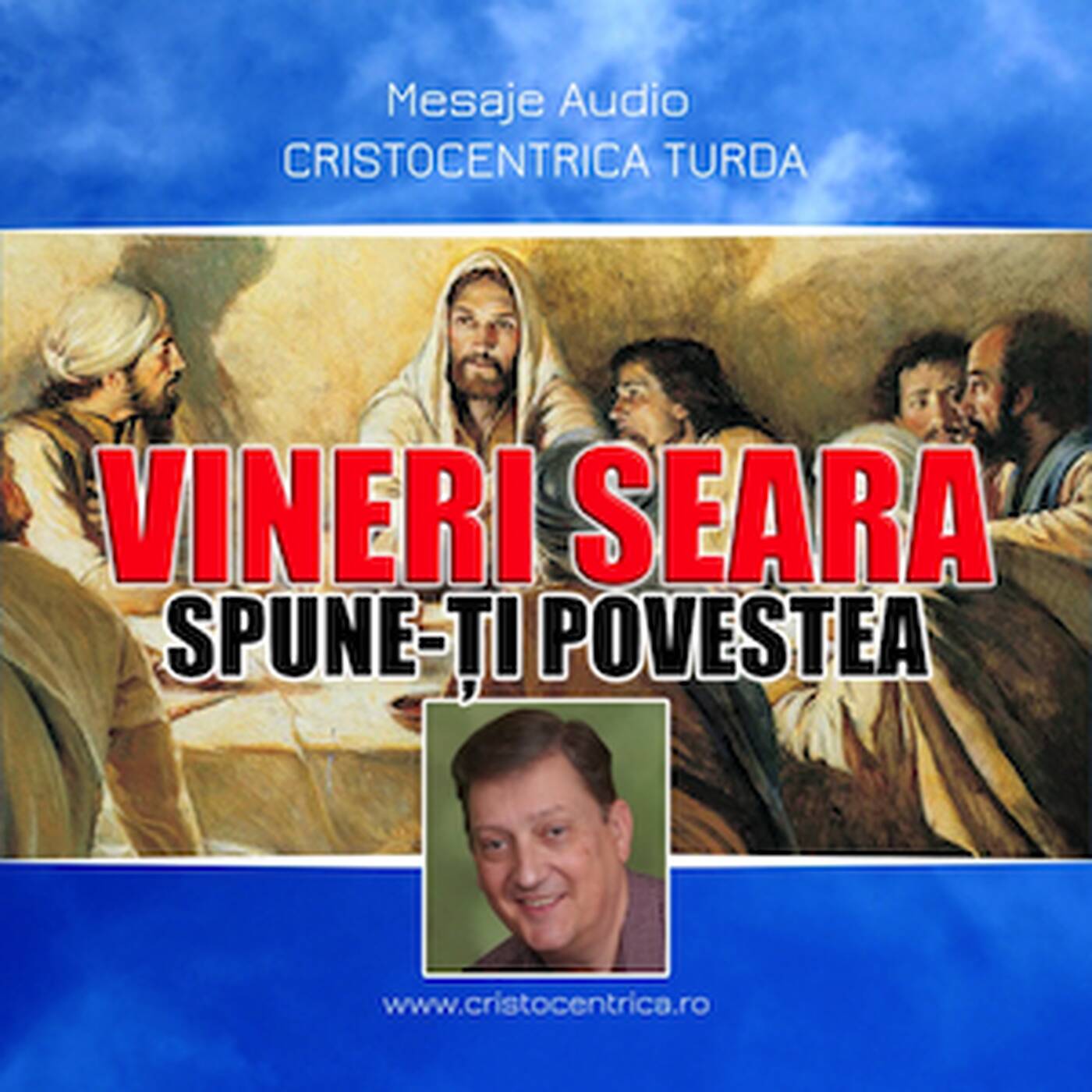 Paște 2022 - Vineri Seara (spune-ți povestea - Bradley DeHaven) episode artwork