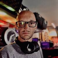 "Ready for another hopefully good session with divoc91 🎶 Tune in for some live melodic progressive house/techno vibes and let the music be your good contact 💙 #FeelTheBeat" #overdoseofbeats by Divoc91