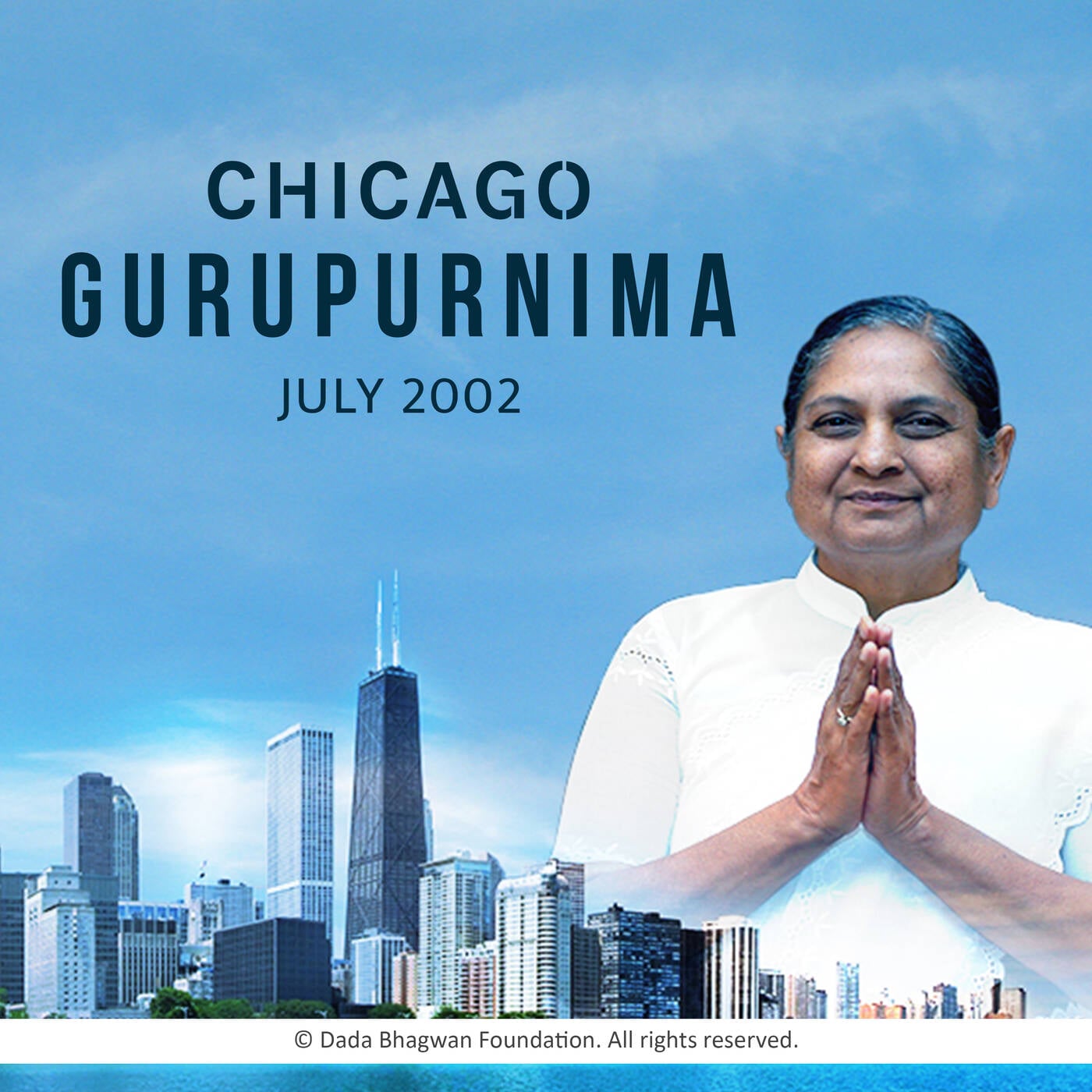 Gurupurnima USA 2002 podcast artwork