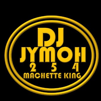 DJ JYMOH 254 MACHETTE KING&trade;