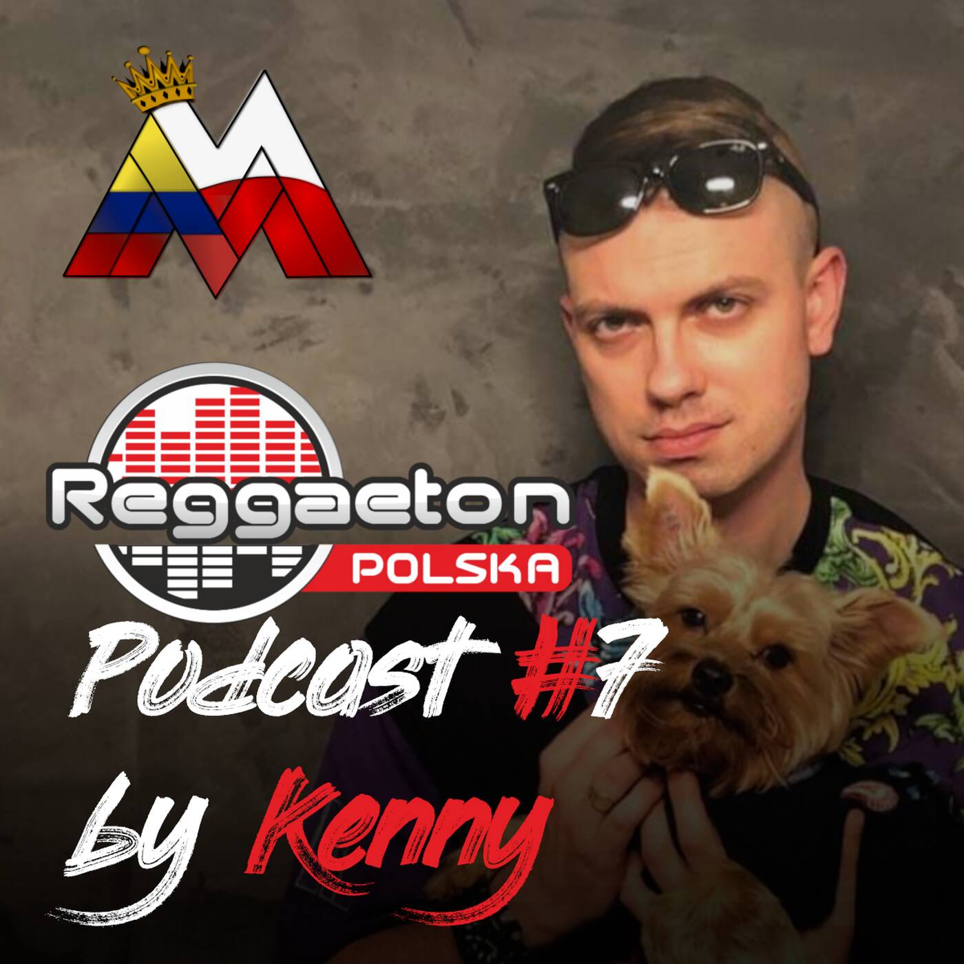 Podcast #7 by Kenny (Maluma Baby) (2020.01) episode artwork