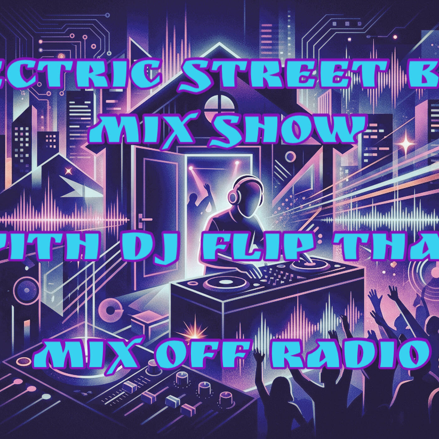 Electric Street Beat Mix Show 3-2-26 (DJ Mix) 90s House Music After Hours Mix