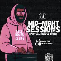 Mid-Night Sessions Vol.29 (Spiritual Soulful Touch) by Sabza Matukane