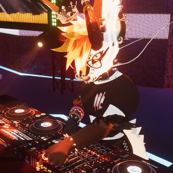 Cooper Raiden | DJ Vulkai