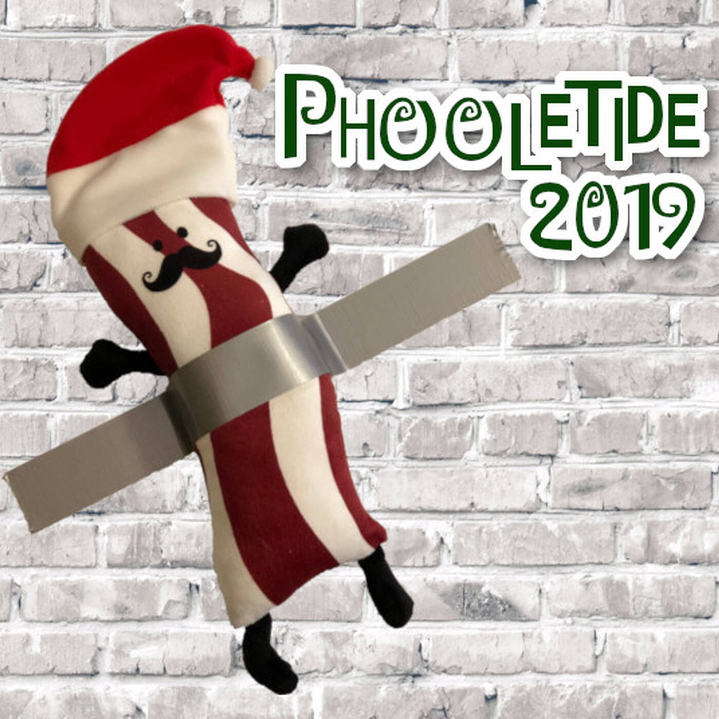Phoole and the Gang!  |  Show #295  |  Phooletide 2019! |  20 Dec 2019 episode artwork