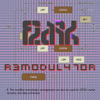 Flark - R3m0dul470r [FREE DOWNLOAD] by flark
