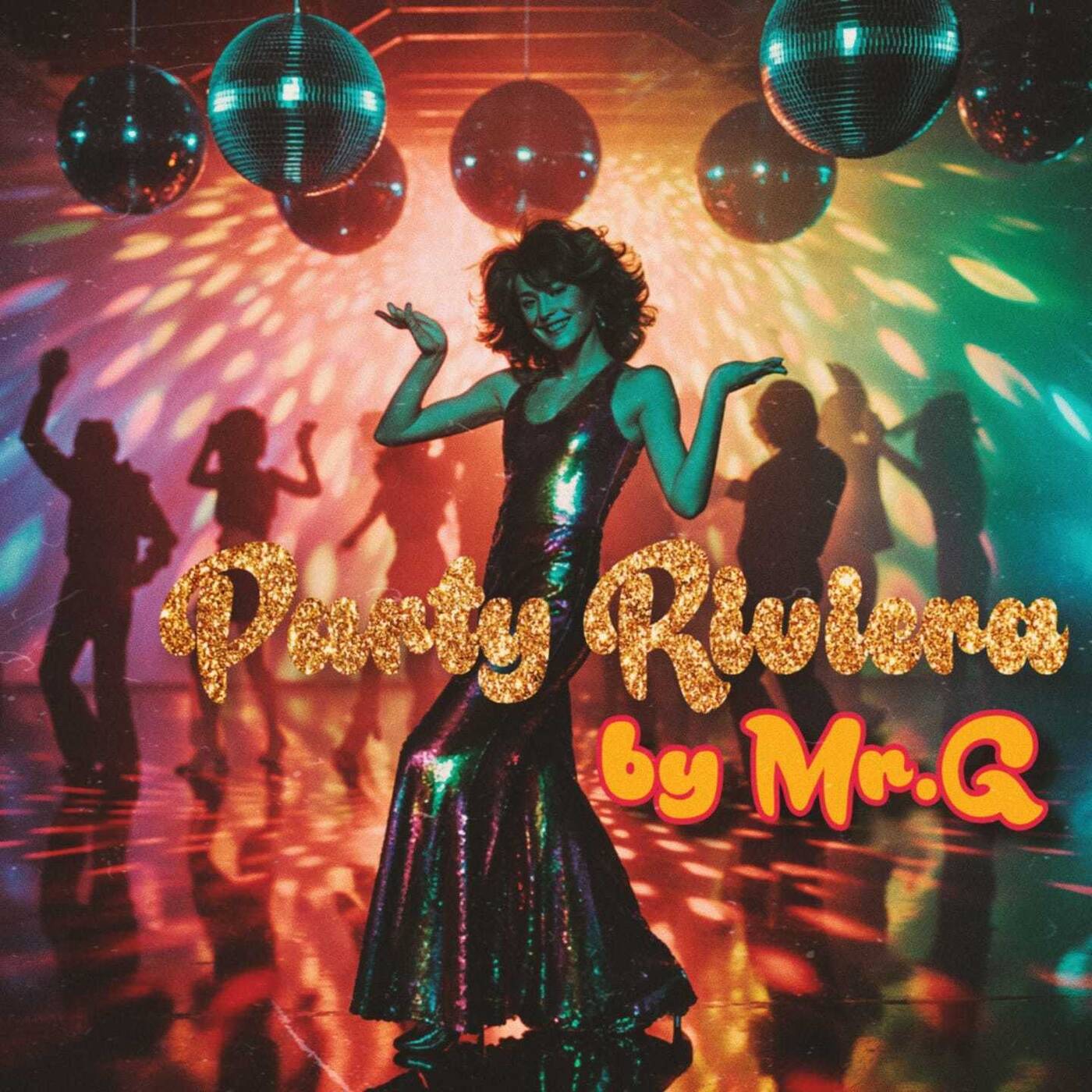 PArtyRivier@ — La French P@rty cover