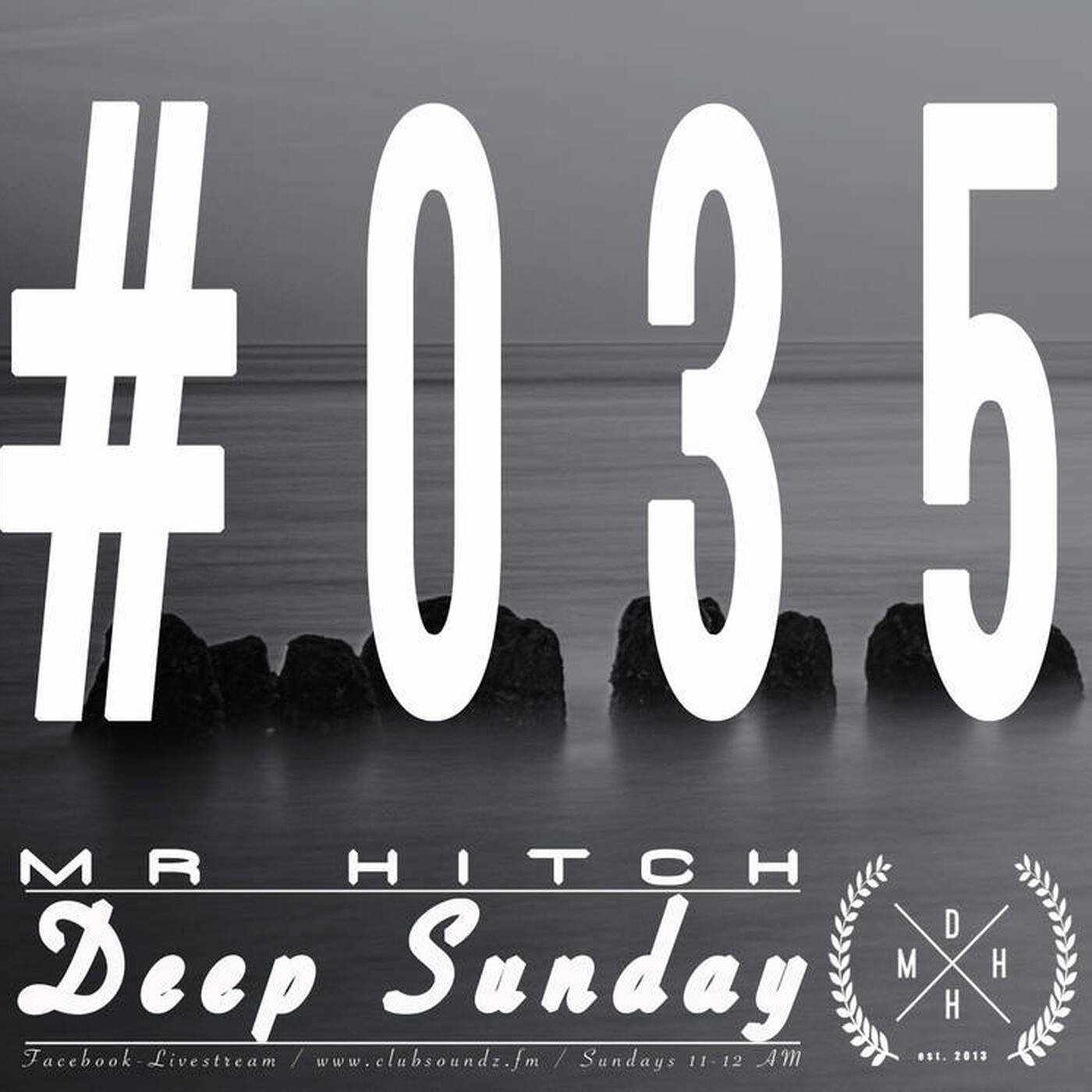 Deep Sunday #035 episode artwork