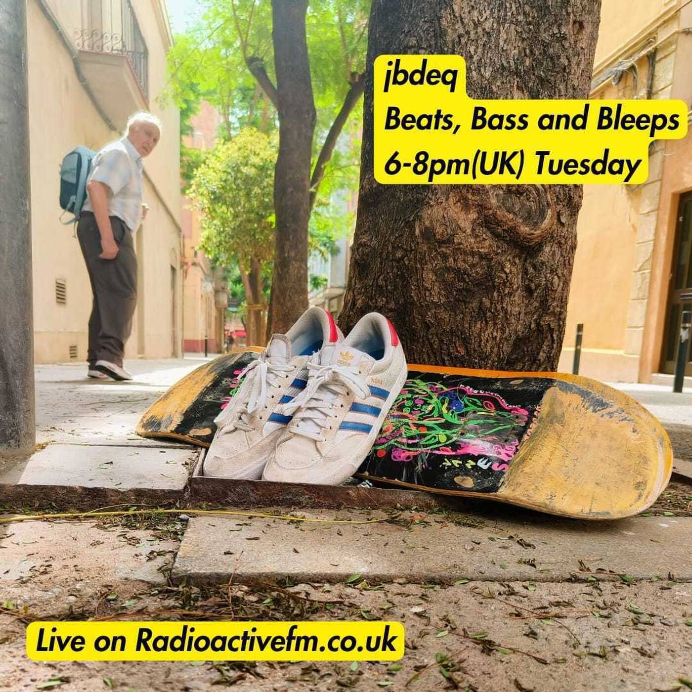 jbdeq - Beats, bass and bleeps 30/09/25
