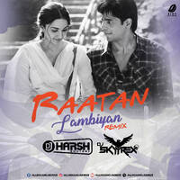 Raatan Lambiyan Remix - DJ Harsh Bhutani &amp; DJ Skyyrex by All Indian DJs Drive