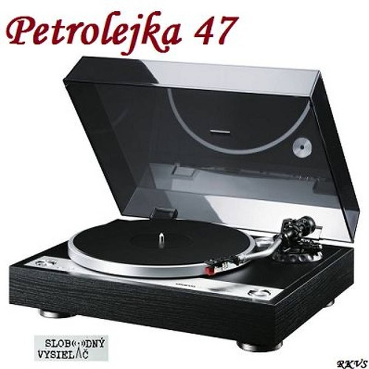 Petrolejka 47 - 2016-05-25 nezáväzné stretnutie nie len so staršou domácou hudobnou produkciou… episode artwork