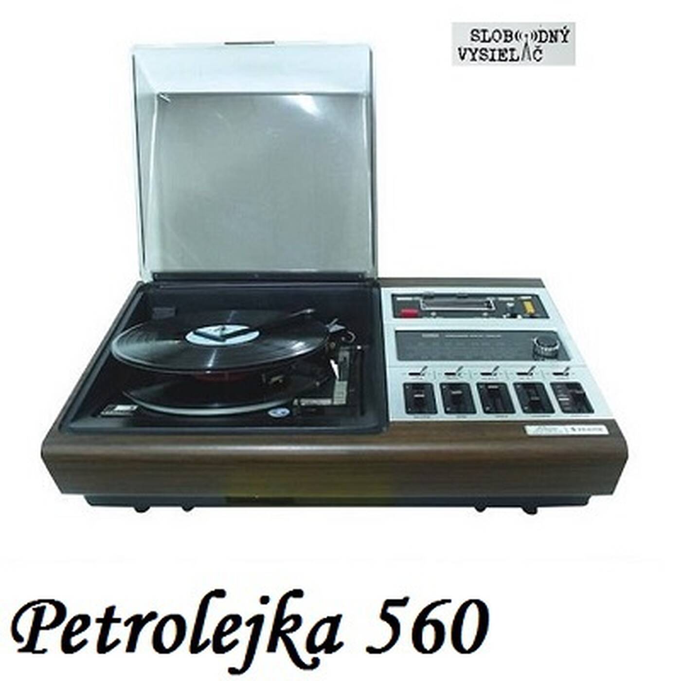 Petrolejka 560 - 2019-03-11 nezáväzné stretnutie nie len so staršou domácou hudobnou produkciou episode artwork