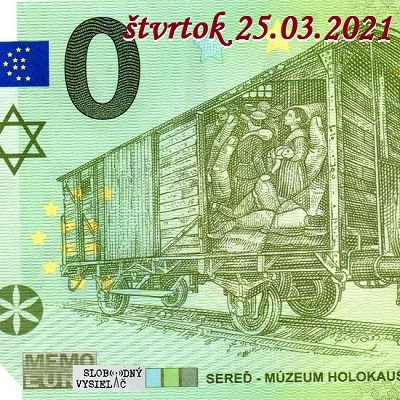 Spirituálny kapitál 351 - 2021-03-25 Nestratiť vieru episode artwork