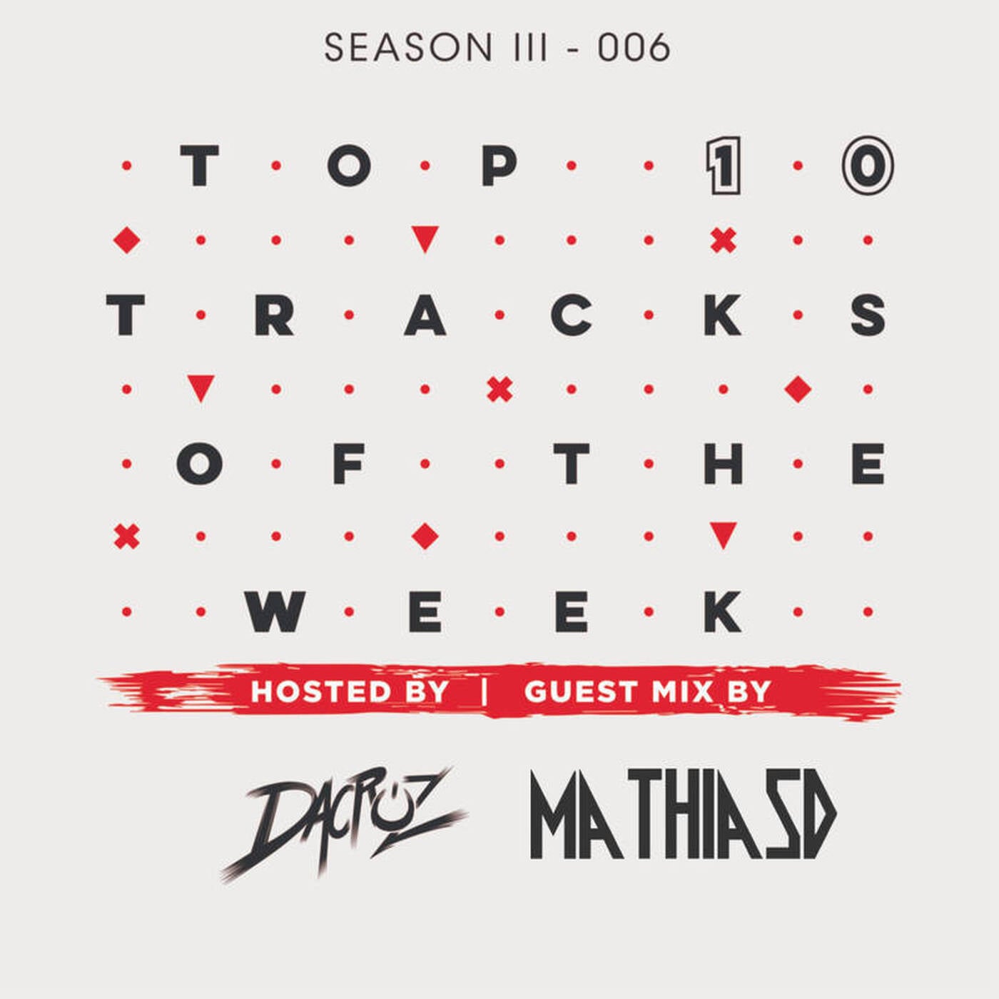 Top Ten Tracks Of The Week