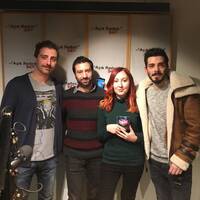  Bir Baba Indie ile Başköşe #7: Ars Longa (08.02.2019 @ Açık Radyo) by Bir Baba Indie