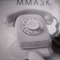 U.S.O. "REITER IM STURM" (Released on vinyl compilation MMASK ) by DROP-OUT/MARGITT HOLZT/UNKNOWN SINGING OBJECTS/MARTIN SCHRAMM + more GUEST MIXES