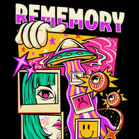 Rememory Vol 25 by Fernando López Dj