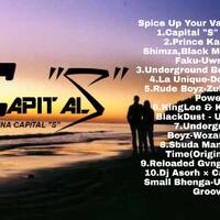 Capital S-Spice Up Your Valentines Day by Capital "S"