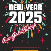 New Year'S Party Mix by Aux Gawd Deep (FR)