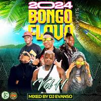 BONGO FLAVA MIX VOL 11 ft DJ EVANSO-MARIOO-KUSAH-PHINA-ALIKIBA by Dj Evanso