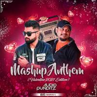 4. Audio Punditz - Labon ko Labon Pe (Mashup) by Audio Punditz