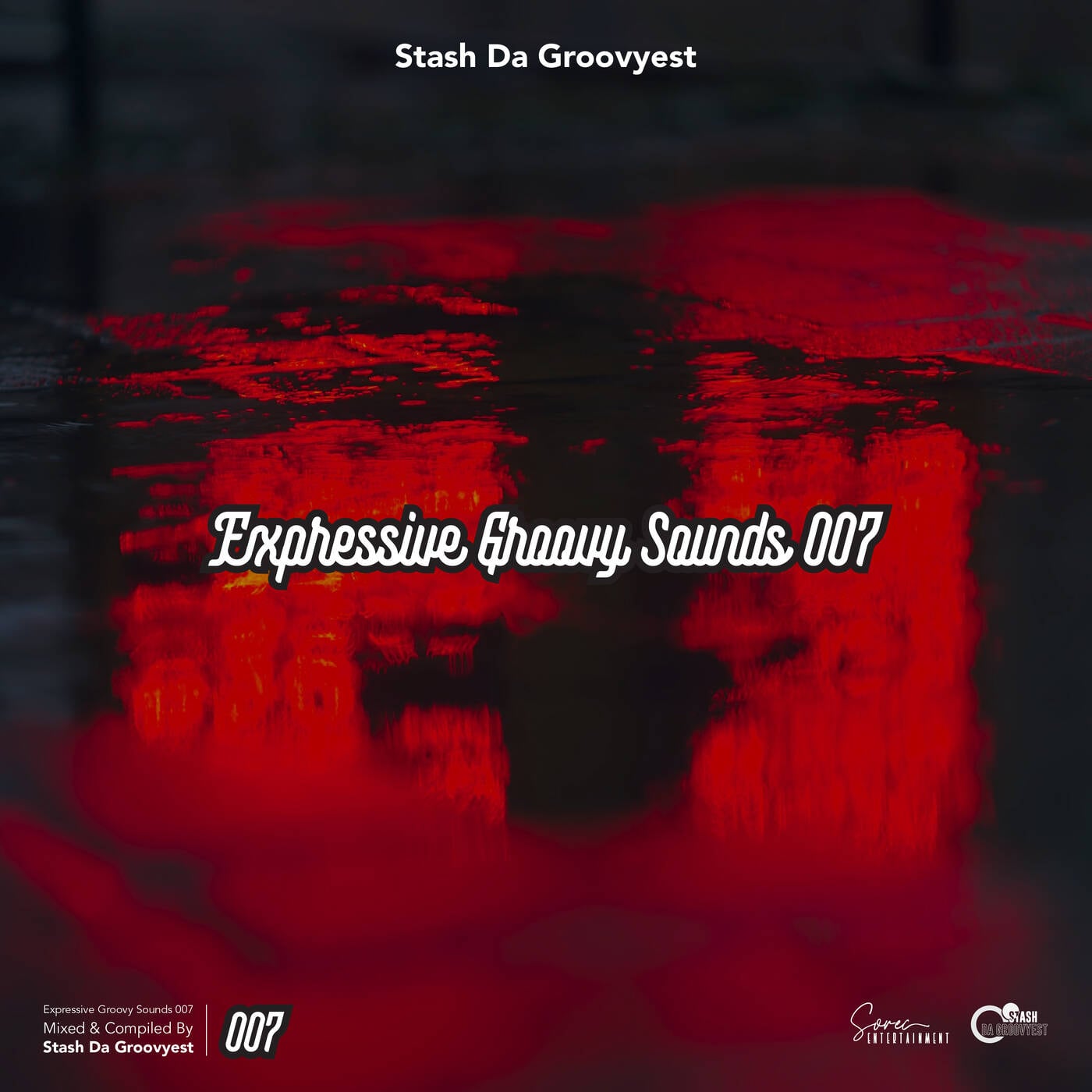 Expressive Groovy Sounds 007 episode artwork