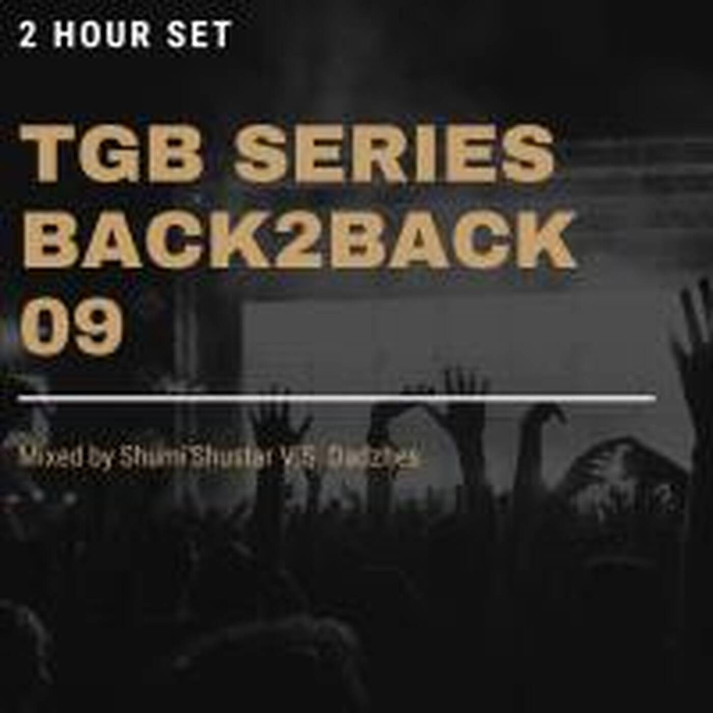 TGB Presents Back 2 Back 09: ShustaR Vs Dadzhes episode artwork
