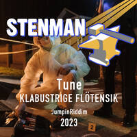 Klabustrige Flötensik - Stenman 2023 by Stenman