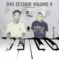 045 SESSION VOLUME 4 MIXED &amp; COMPILED By KNK MUSIQ 045 by KNK MUSIQ 045