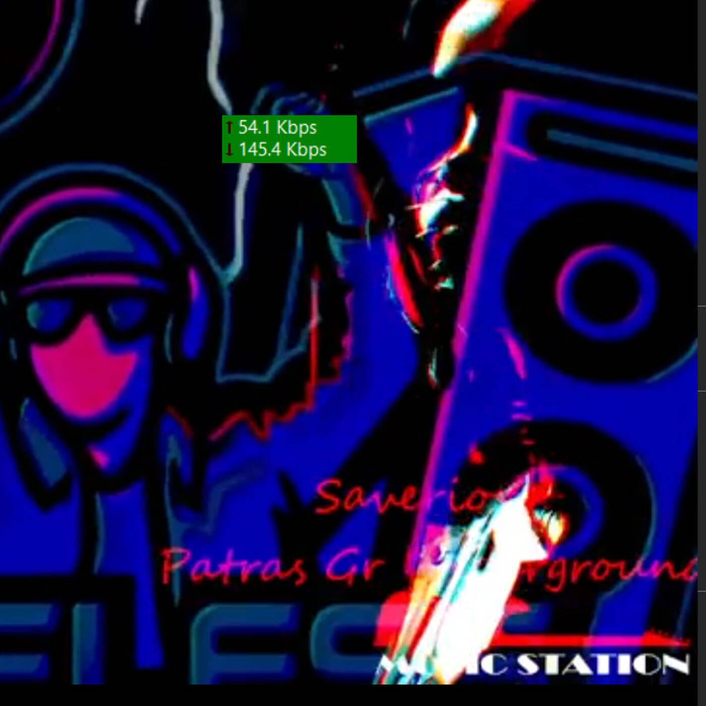 Sounds UNder Pressure Patras Greece - radio shows -Drum and bass, jungle, dnb , drum n bass, breakbeat, prodigy , hardcore,