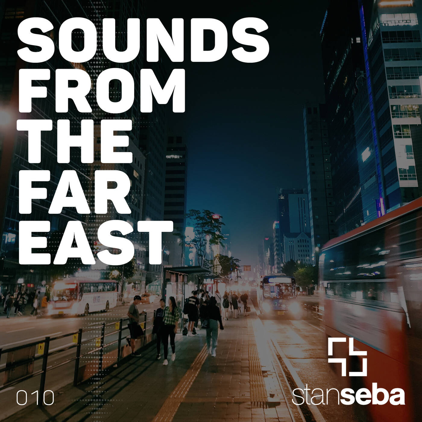 Sounds From the Far East 010 (January 2026) episode artwork