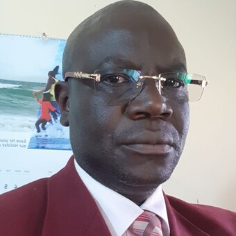 Edwin Nyongesa Wamukota