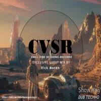 Chill Vibe Sessions Show #99 Exclusive Guest Mix by Vick Moren by Chill Vibe Sessions Records