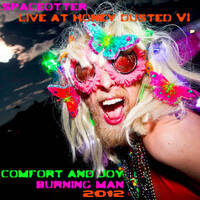 spaceotter live at Honey Dusted VI, Burning Man 2012 (full) by Jayson Spaceotter
