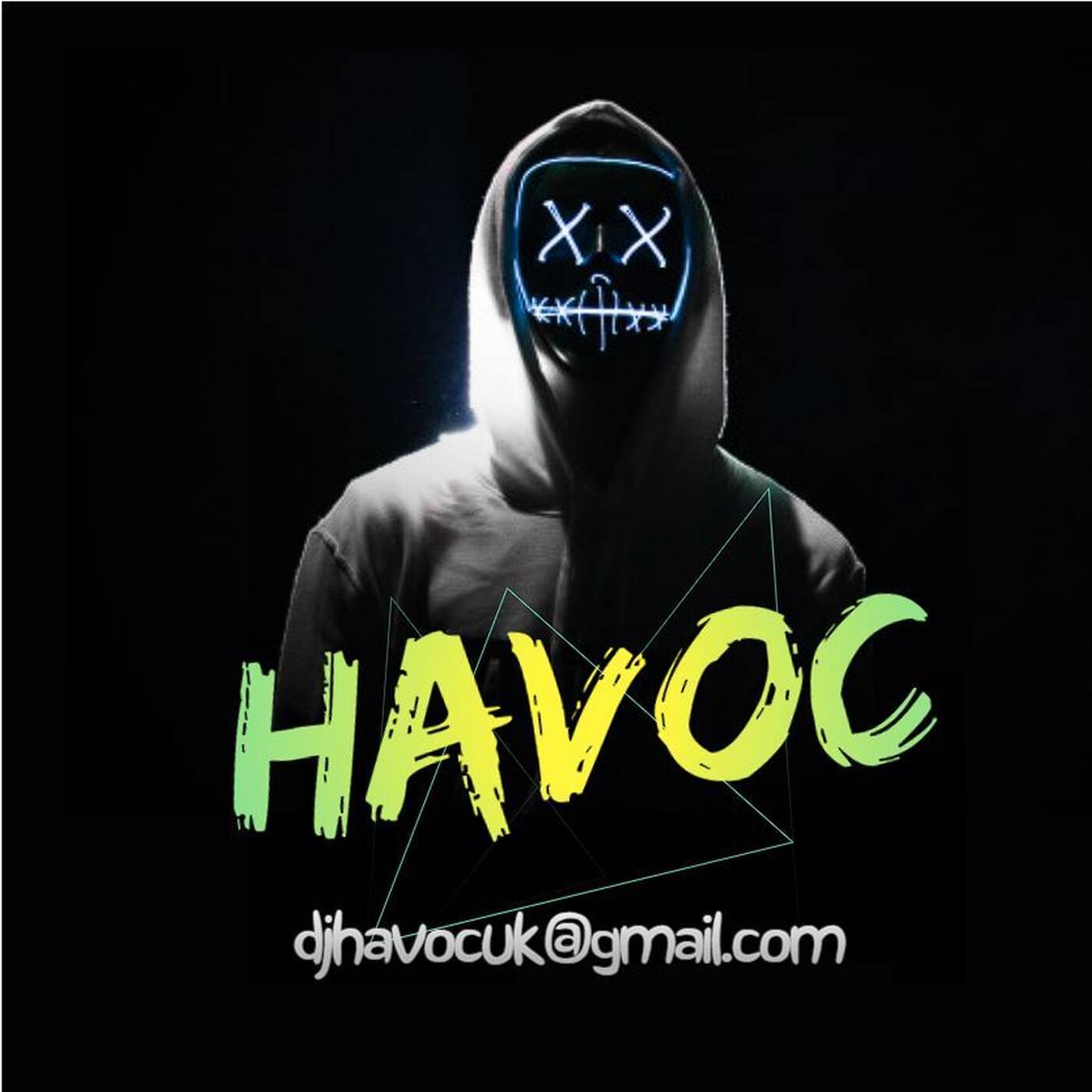 HaVoC - DnB Monday 14.6.21 episode artwork