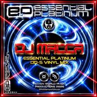 HWM Pres. DJ Macca - Essential Platinum Classics (Vinyl Mix) (Aug 2026) by hiddenworldmusic