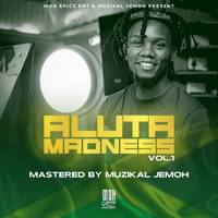 ALUTA MADNESS VOLUME 1- MUZIKAL JEMOH by MUZIKAL_JEMOH